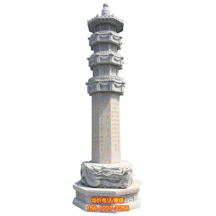 大理石石雕雕塑，裝點(diǎn)園林寺廟